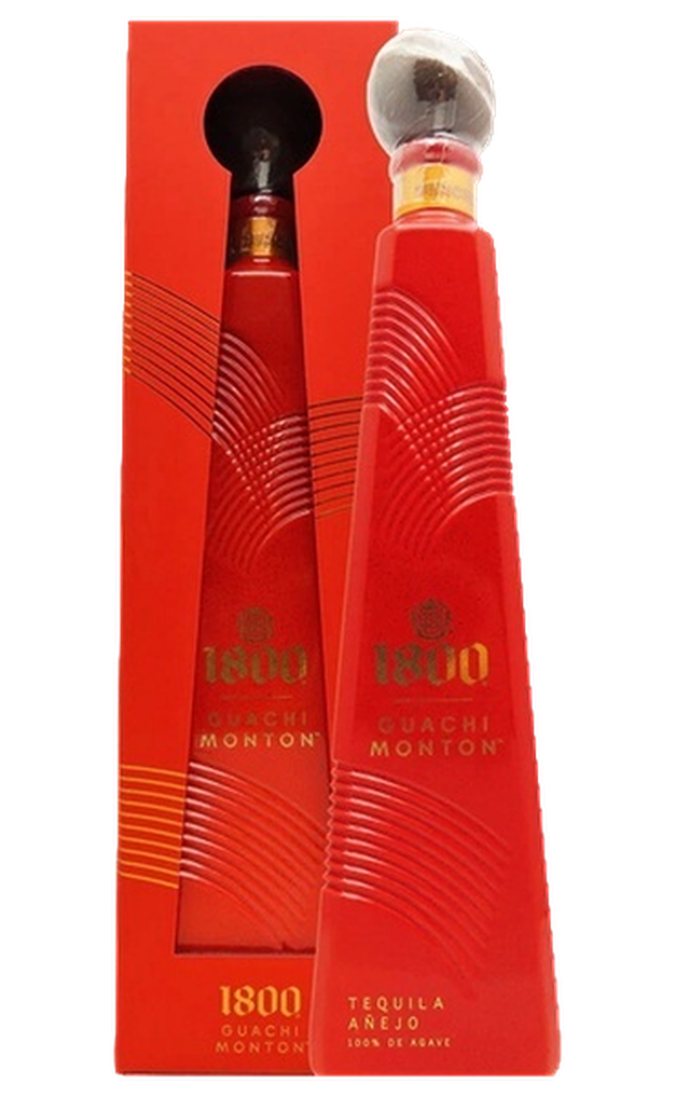 Текила Jose Cuervo 1800 GuachiMonton Anejo