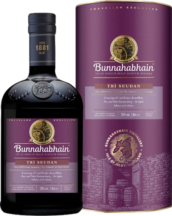 Bunnahabhain Trì Seudan
