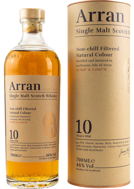 Arran 10 YO