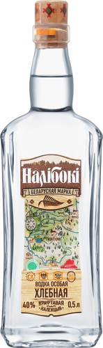 Налибоки хлебная  0,5л