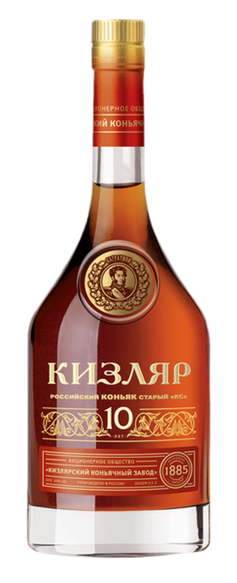 Кизляр КС Российский Старый 0,5л