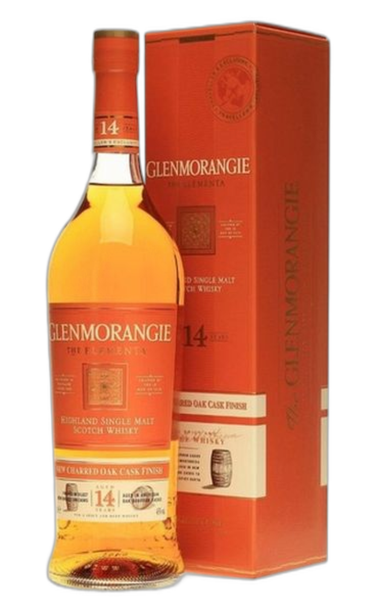 Glenmorangie The Elementa 14 Years Old 1л